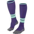 Falke Damen TK Compression Socken (Größe 39 , lila)