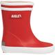 Aigle Kinder Flac 2 Gummistiefel (Größe 23, rot)