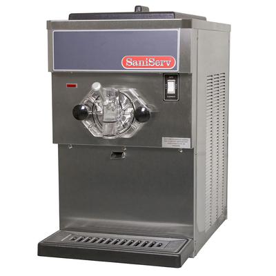 Saniserv 408 Soft Serve/Yogurt Freezer w/ 1 Head & (1) 3/4 HP, 115v/1ph