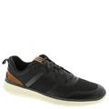 Cole Haan Generation ZEROGRAND TXT Sneaker - Mens 11.5 Black Oxford Medium