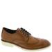 Cole Haan GO-TO Wingtip Oxford - Mens 8.5 Tan Oxford Medium