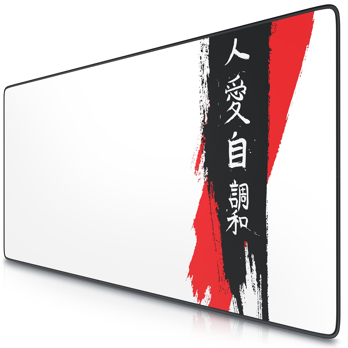 Titanwolf XXL Speed Gaming Mauspad Titanwolf Schwarz 900 x 400mm, XXL Mousepad, Tischunterlage Large Size, verbessert Präzision und Geschwindigkeit Image