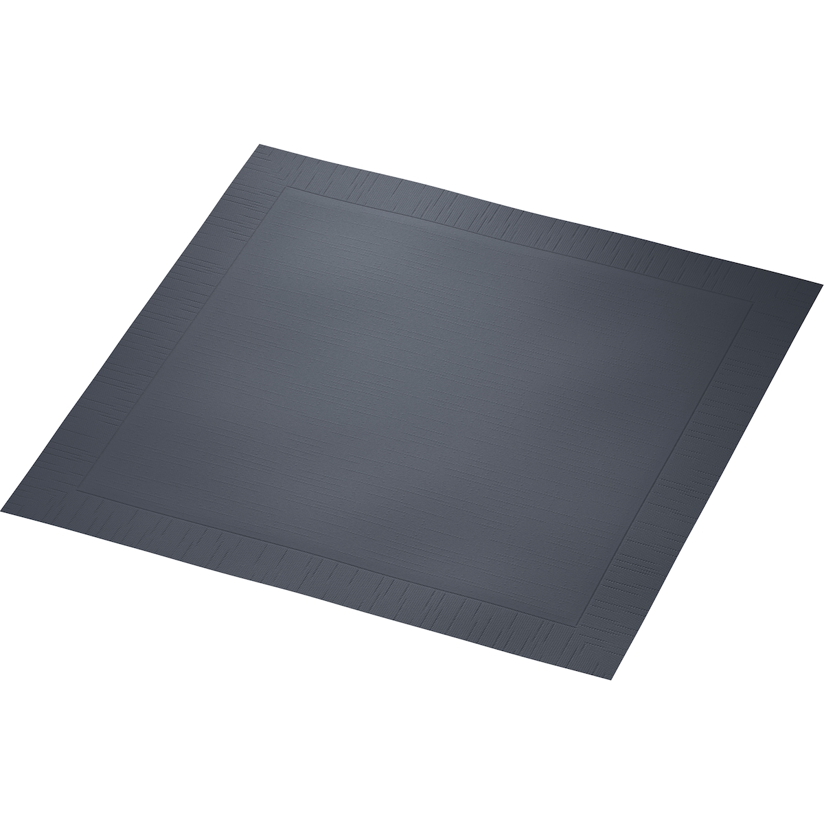 Duni Classic-Serviette 40 x 40 cm Schwarz, 300 Stk/Krt (6 x 50 Stk) Image