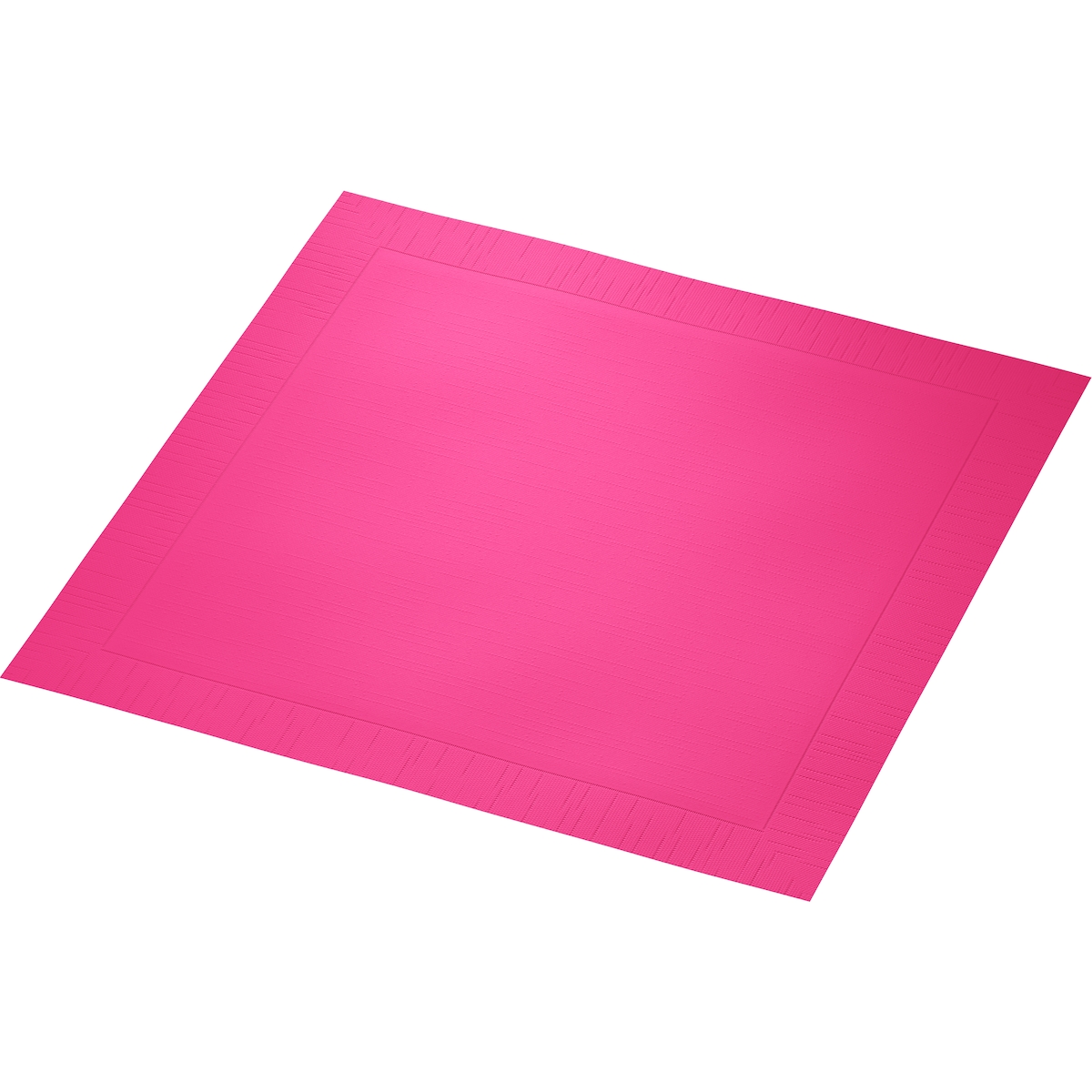 Duni Classic-Serviette 40 x 40 cm Fuchsia, 300 Stk/Krt (6 x 50 Stk) Image