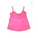 Kenneth Cole REACTION Swimsuit Top Pink Swimwear - Women's Size 3X