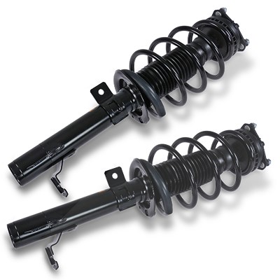 Atec 2x Federbein komplett vorne [Hersteller-Nr. 40575121] für Ford, Mazda