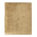 Drap de douche en coton biologique Beige 70x140 cm