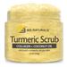 M3 Naturals Exfoliating Body Scrub Turmeric Body Scrub | Skin Exfoliator with Collagen and Coconut Oil | 12 Oz