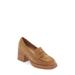 Irene Penny Loafer Pump