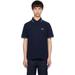 Embroidered Logo Polo Shirt