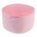 Denture Cleaning Box Mouthguard Orthodontics Fake Teeth Cup Artificial Tooth Boxes