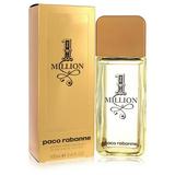 1 Million by Paco Rabanne After Shave Lotion 3.4 oz for Men