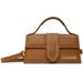 Tan Les Classiques 'Le Bambino' Bag