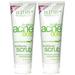 Alba Botanica ACNEdote Face & Body Scrub 8 Ounces Tube (Pack of 2)