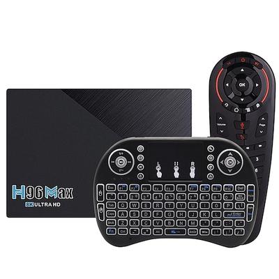 Android 11 und höher TV-Box ArchTech H96 Max RK3566 Bluetooth 4.0 8 TAUSEND 4K RK3399 4GB 8GB 128GB 64GB 32GB Image