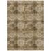 Addison Rugs Chantille ACN557 Taupe 9 x 12 Indoor Outdoor Area Rug Easy Clean Machine Washable Non Shedding Bedroom Living Room Dining Room Kitchen Patio Rug