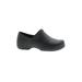 Comfy U.S.A. Mule/Clog: Black Print Shoes - Women's Size 42 - Round Toe