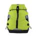 Thinsont Skating Storage Bag Professional Gift Gears Carrier Knapsack Breathable Backpack Thickened Ski Pouch Stadium Green