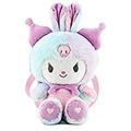 Charming plush toy doll KIDS Small Backpack-Toys for Plush Toddler Backpack for Girl Stuffed Animal-Gifts for Boy