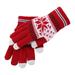 Limei Practical Adult Gloves Thickened for Cycling Elastic