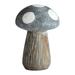 Lhxiqxz Garden Resin Mushroom Decoration Garden Decoration Garden Simulation Mushroom Decoration Decoration Art Garden Decoration Artwork Decoration