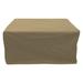 Outdoor Greatroom Company 57 x 27 Protective Cover in Tan