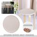 Lmueinov Indoor Outdoor Chair Cushions Round Chair Cushions Round Chair Pads For Dining Chairs Round Seat Cushion Garden Chair Cushions Set For Furnituseat covers seat cushion