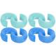 Hose Weight Block Accessories Pipe Swimming Pool Cleaning Tools Equipment Cleaner Part Replacement 8 Pcs