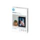 HP Advanced 4x6 Glossy Photo Paper - 100 sheets