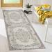 Kitchen Rugs Oushak Rugs Vintage Style Rug Area Rug Large Rug Farmhouse Rugs Gray Rug Modern Rugs Salon Rugs Step Rug Small Rugs 5.9 x9.2 - 180x280 cm