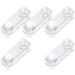 Trendy Home Decor Blind Cord Plastic Pull Knob Roller Blinds Venetian Component 5 Pcs