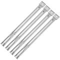 4pcs Grill Burner Replacement Tubes Grill Burner Tubes Gas Oven Accessories