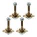 Furniture Connecting Fittings Rocking Chair Accessories Bearing Chairs Carassosories Gaming Iron 4 Pcs