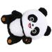 Simulated Panda Doll Girl Toys Toys for Girls Panda Toy Stuffed Animals Panda Stuffed Toy Baby