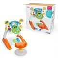 Children s Steering Wheel Toy Baby Driving Toy Boys Simulation Simulation Driving Station Early Education Toy