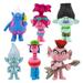 3-6cm 12pcs/Set Trolls Branch Critter Skitter Figures Trolls Children Trolls PVC Action Figure Toy Cartoon Character Kids Gifts 6pcs