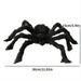 1pc Cheerleading Outdoor Halloween Decoration Terrible Spider Suit Is Equipped With 50 Inches False Giant Spiders 275 Inch Triangulation 40 Grams Of Spider Webs And 20 Small Spider Outdoor Indoor