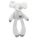 PENGXIANG New Fashion Infants Baby Soft Stuffed Toys Plush Rabbit Bunny Elephant Bear Dolls Stuffed Animals Toys Gift for Kids