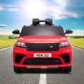 Children s Car VELAR - Red with Dual Drive Motors - Not Available - 89.93 - Ignite your child s sense of adventure with our thrilling Children s Car VELAR!