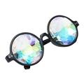 Motorcycle Riding Glasses Padded Frame Lens for Outdoor Activity Sport Safety Protective Eye Lenses No Leaking Waterproof UV Protection