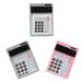 3Pcs Mini Calculator Model Decors Mini Calculators House Layout Scene Decors