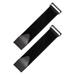 kesoto 2 Pieces Exercise Bike Pedal Straps Rowing Machine Pedal Straps Belts Fix Bands for Cycling Machine Home Gym Easy to Install
