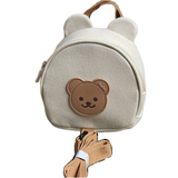 Baby Backpack Child Strap Anti-lost Schoolbag Kids Back Pack With Leash Missing Child Prevention Bag Baby Bag Children Belt Cute