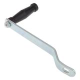 Winch Handle Boat Trailer Jack Replacement Sailboats Grip Crank Manual Galvanized