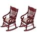 Model Chair Home DÃ©cor Tiny Child Baby 2 Pcs Crafts Wooden Toys for Toddlers Girls Mini Sofa Wedding Accessories Miniature