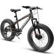 All-Terrain Fat Tire Bike with Shimano 7-Speed - 50.71 - Conquer any terrain with ease on this top-of-the-line bike!