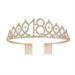 1pc 3th To18th Birthday Crown Crystal Crown Birthday Anniversary Decoration Happy Birthday Party Supplies Birthday Decoration Party Decor Party Supplies