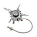 Cassette Furnace Camping Cooker Burner Cookware Gas Outdoor Mini Stove with House Portable Make Tea