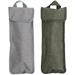 2 Pcs Storage Bags Tent Peg Pouch Camping Nail Bag Portable Tent Stake Bags Floor Nail Storage Bag Tent Pegs Container Oxford Cloth