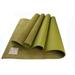 Premium Jute Eco Yoga Mat - 4.0 - Enhance your yoga practice with our eco-friendly Jute Yoga Mat - superior grip and antimicrobial protection!